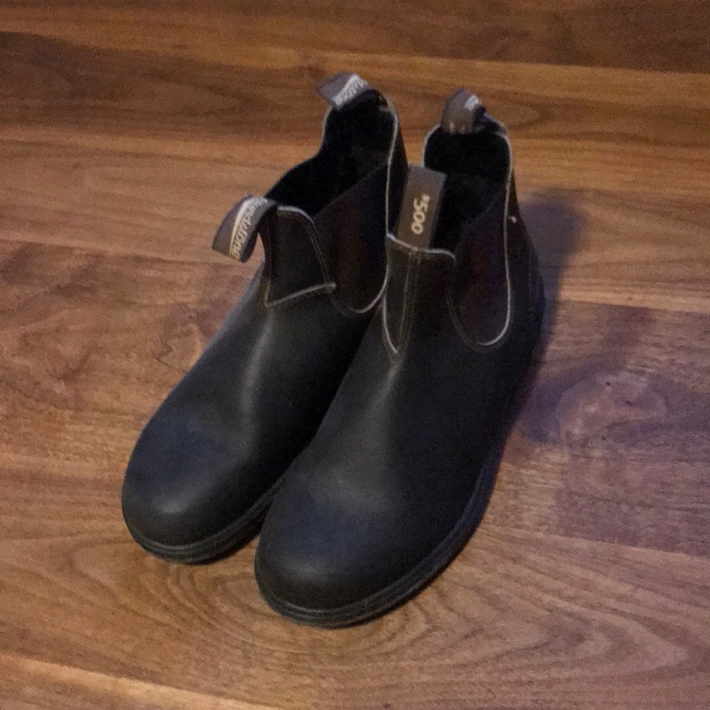 Blundstone 500s